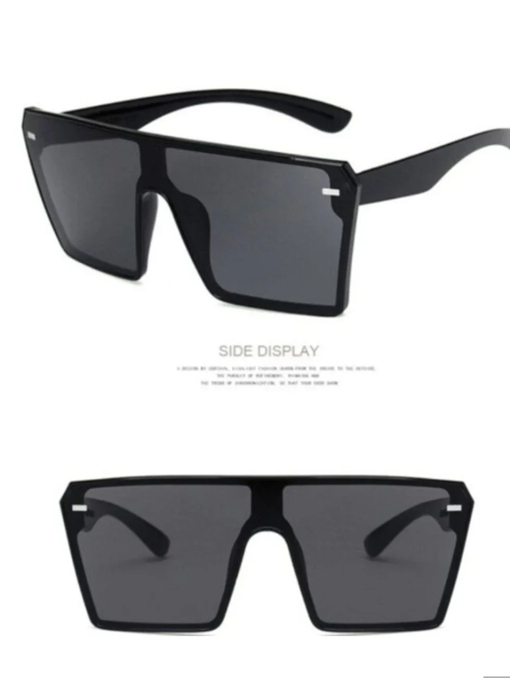 Extra Large Sunglasses